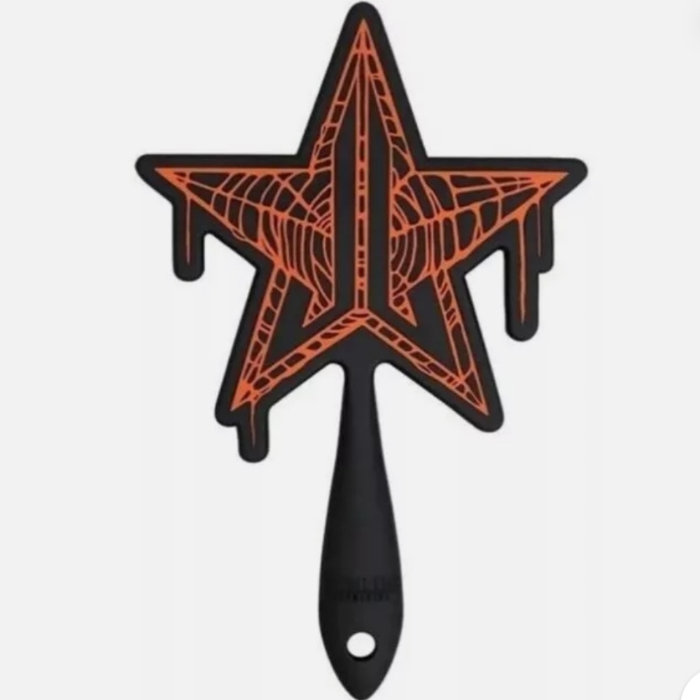 💥 NIB Limited Edition Jeffree Star "Spider Weirdo" Mirror